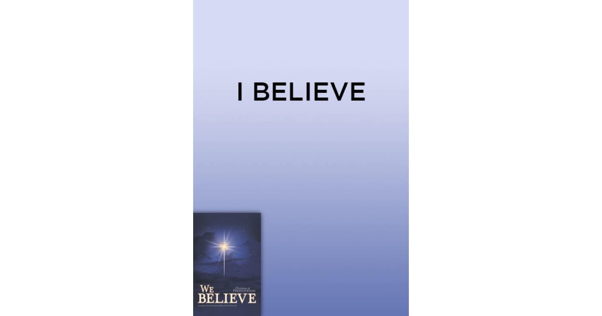 Prism Music | I Believe