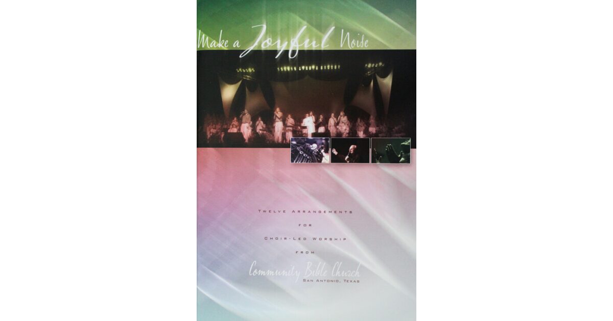 Prism Music | Make a Joyful Noise