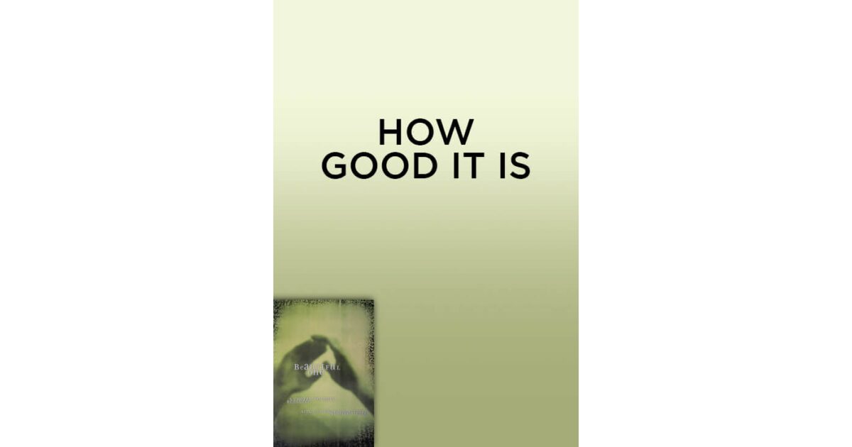 Prism Music | How Good It Is