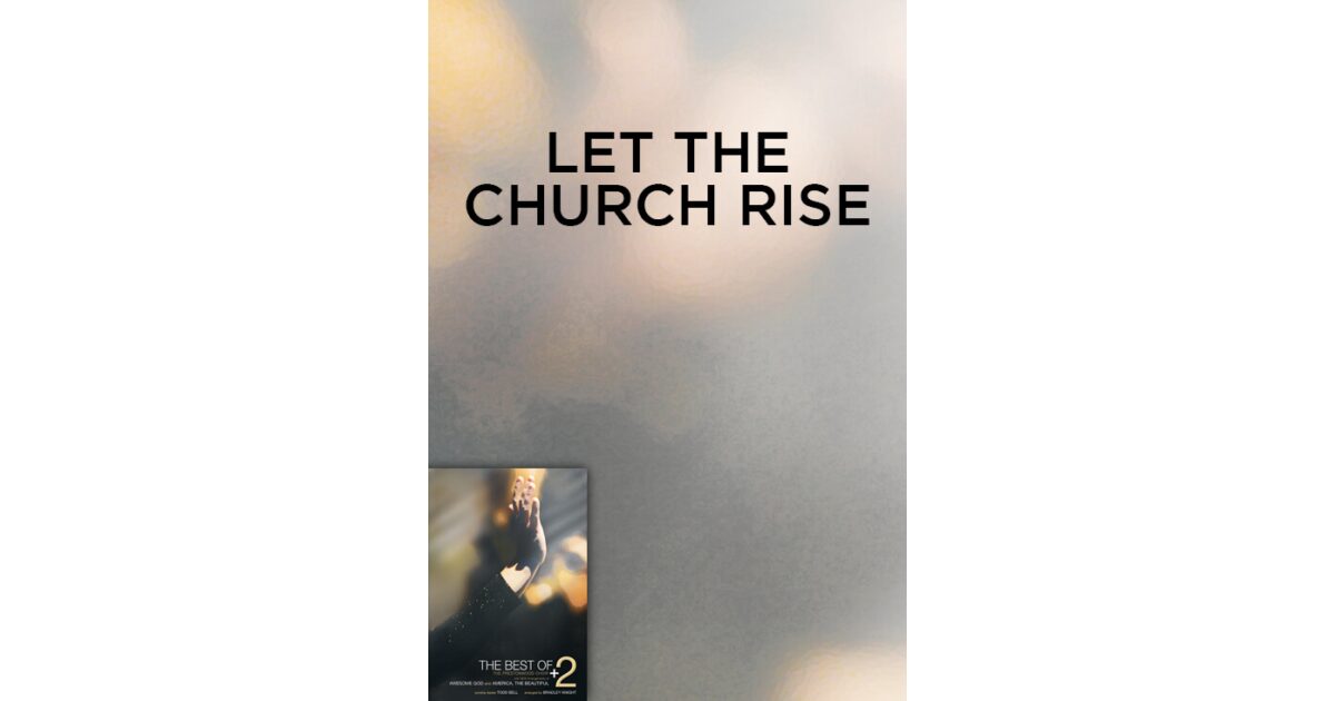 Prism Music | Let the Church Rise