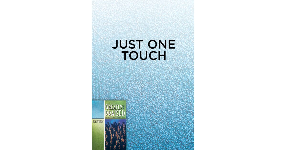 Prism Music | Just One Touch